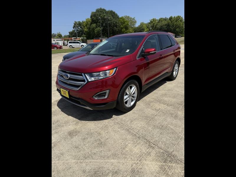 Ford Edge SEL FWD 2018