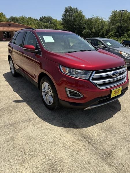 Ford Edge SEL FWD 2018