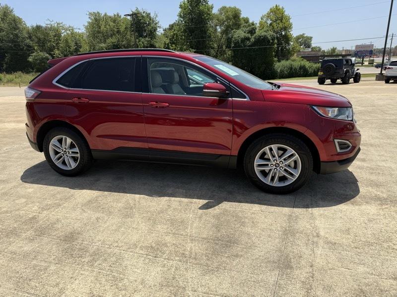 Ford Edge SEL FWD 2018