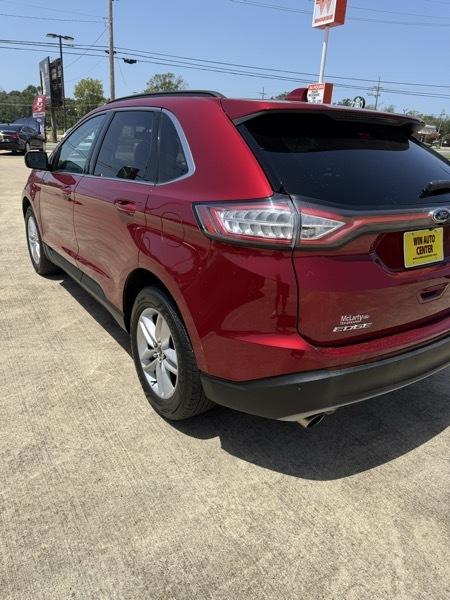 Ford Edge SEL FWD 2018