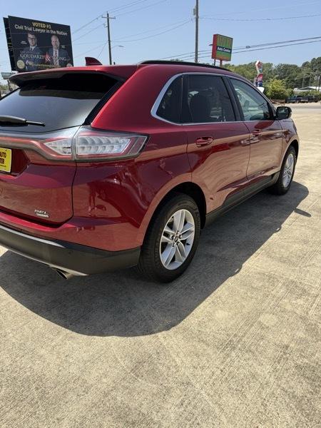 Ford Edge SEL FWD 2018