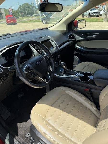 Ford Edge SEL FWD 2018