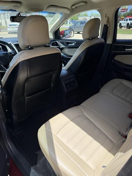 Ford Edge SEL FWD 2018