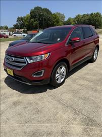 2018 Ford Edge SEL FWD