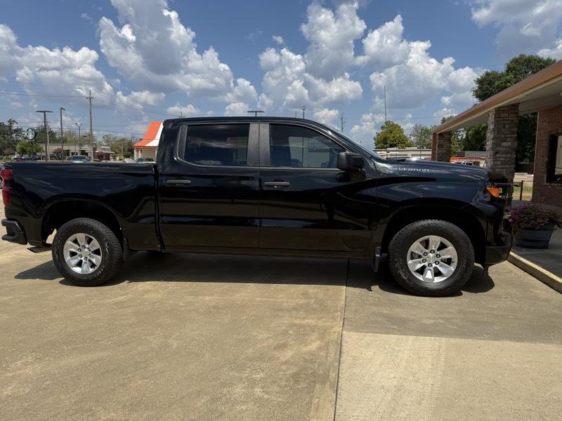 Chevrolet Silverado 1500 Work Truck Crew Cab 2WD 2023
