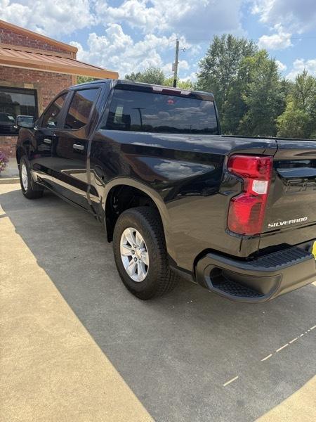 Chevrolet Silverado 1500 Work Truck Crew Cab 2WD 2023