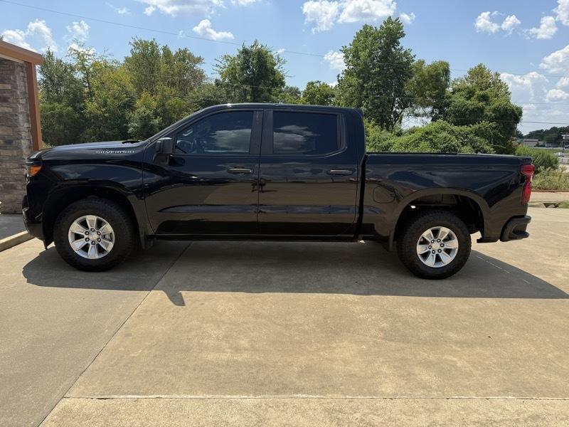 Chevrolet Silverado 1500 Work Truck Crew Cab 2WD 2023