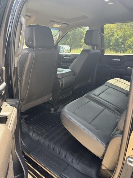 Chevrolet Silverado 1500 Work Truck Crew Cab 2WD 2023
