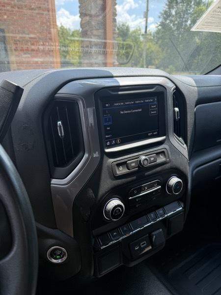 Chevrolet Silverado 1500 Work Truck Crew Cab 2WD 2023