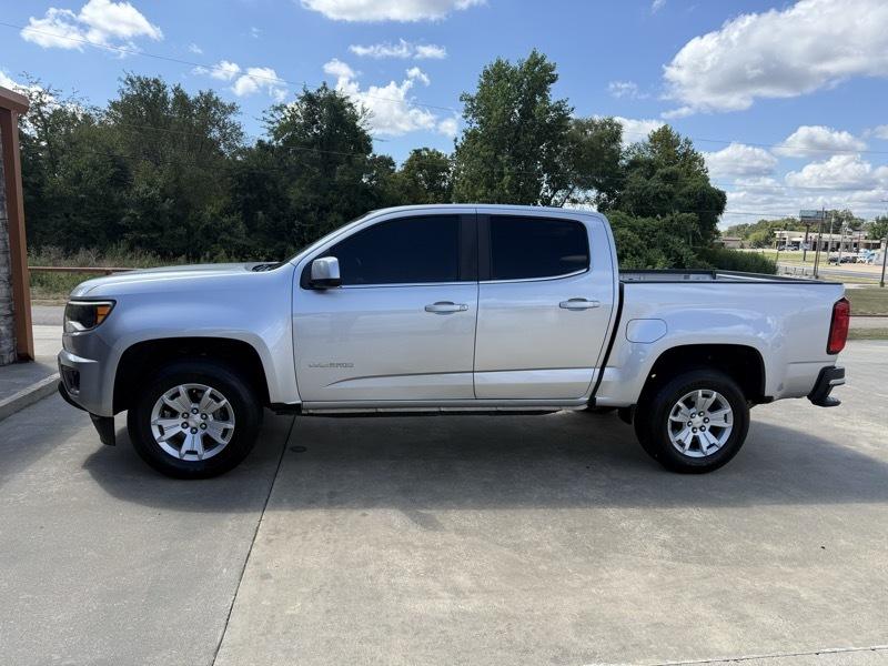 Chevrolet Colorado LT Crew Cab 2WD Long Box 2017