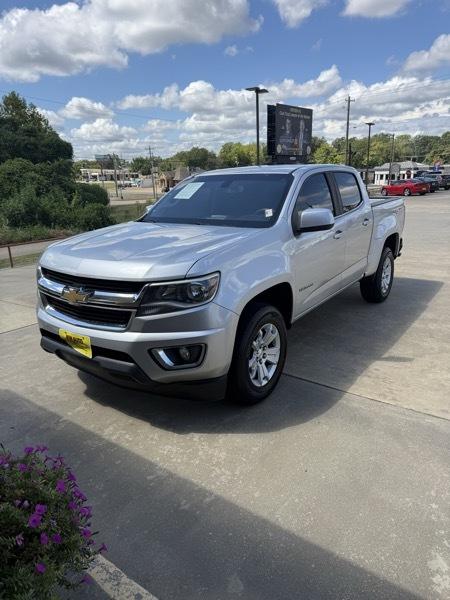 Chevrolet Colorado LT Crew Cab 2WD Long Box 2017
