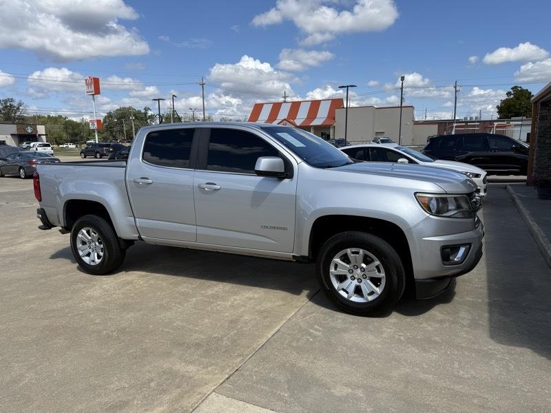 Chevrolet Colorado LT Crew Cab 2WD Long Box 2017