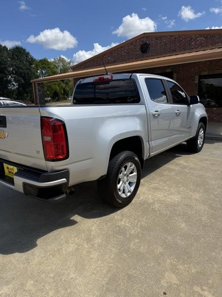 Chevrolet Colorado LT Crew Cab 2WD Long Box 2017