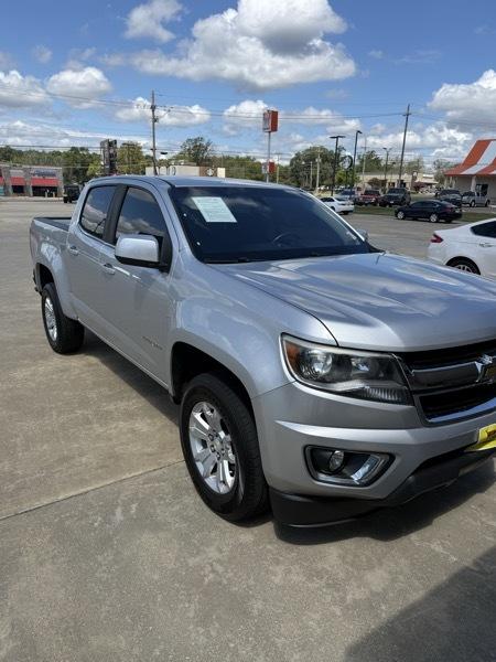 Chevrolet Colorado LT Crew Cab 2WD Long Box 2017