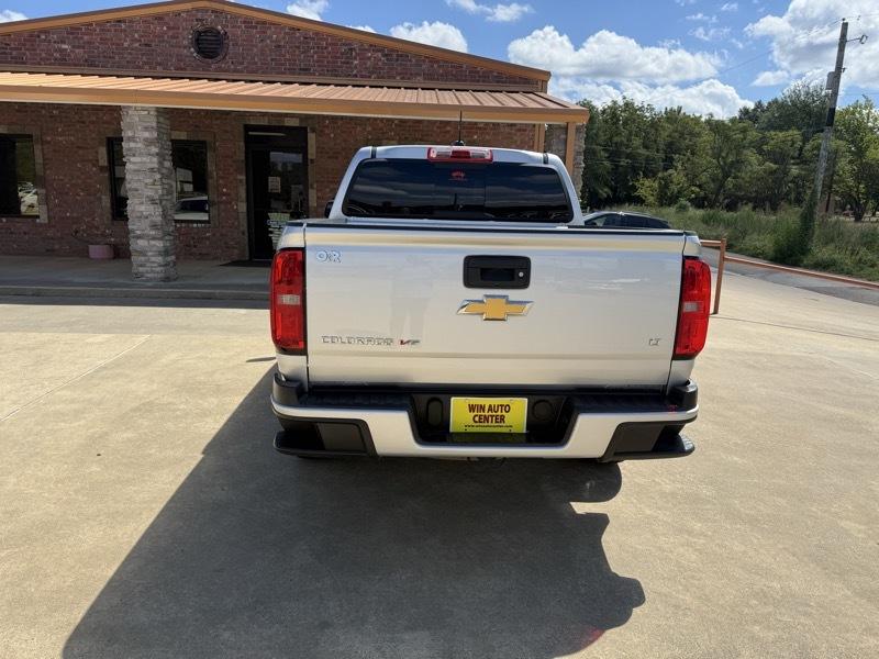 Chevrolet Colorado LT Crew Cab 2WD Long Box 2017