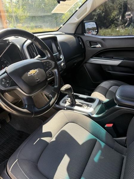 Chevrolet Colorado LT Crew Cab 2WD Long Box 2017