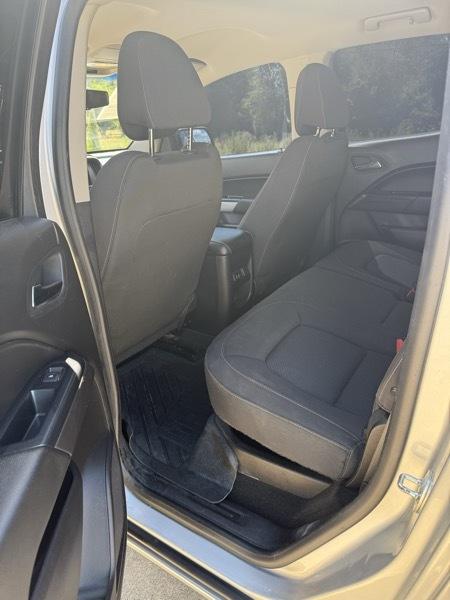Chevrolet Colorado LT Crew Cab 2WD Long Box 2017