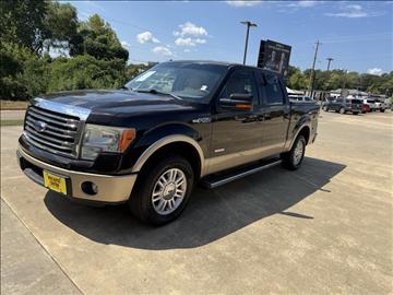 2014 Ford F-150 XLT SuperCrew 6.5-ft. Bed 2WD