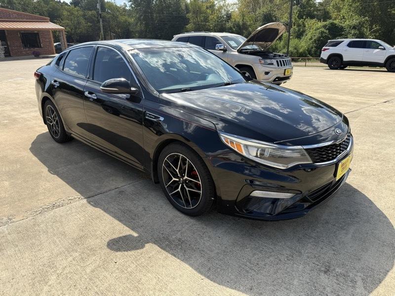 Kia Optima SX Turbo 2019