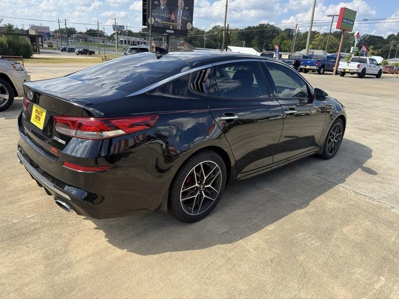 Kia Optima SX Turbo 2019