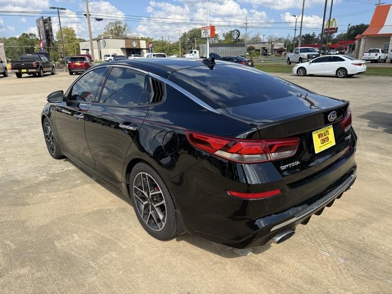 Kia Optima SX Turbo 2019