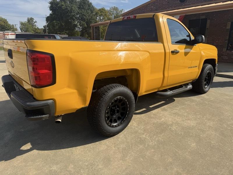 Chevrolet Silverado 1500 Work Truck 2WT Regular Cab Long Box 2WD 2014