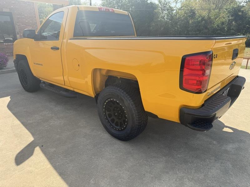 Chevrolet Silverado 1500 Work Truck 2WT Regular Cab Long Box 2WD 2014