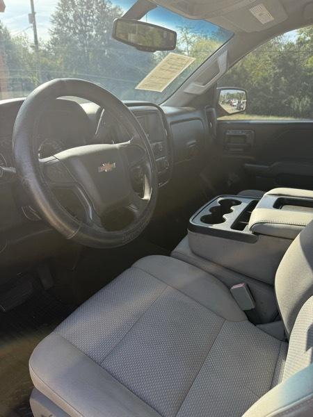 Chevrolet Silverado 1500 Work Truck 2WT Regular Cab Long Box 2WD 2014