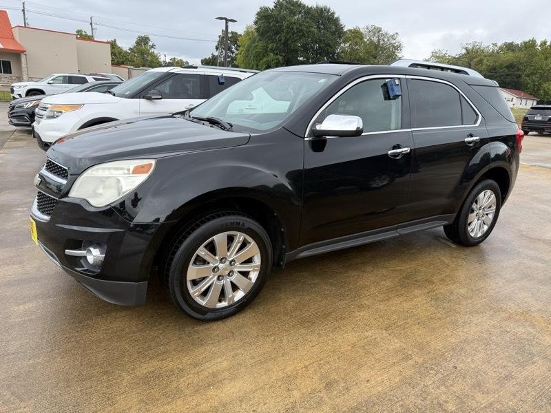 Chevrolet Equinox LT1 FWD 2010
