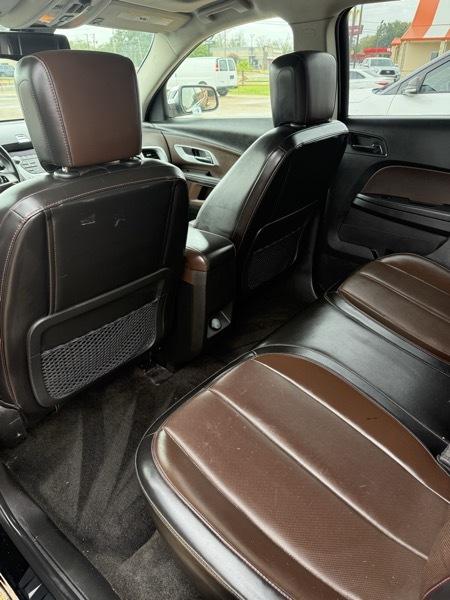 Chevrolet Equinox LT1 FWD 2010