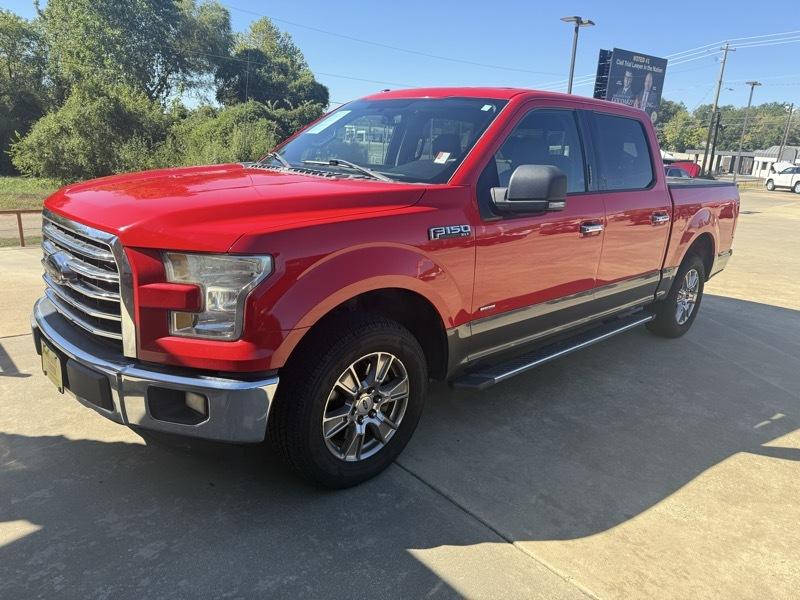 Ford F-150 XLT SuperCrew 5.5-ft. Bed 2WD 2015