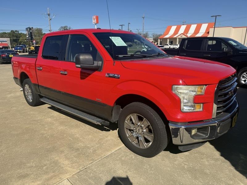 Ford F-150 XLT SuperCrew 5.5-ft. Bed 2WD 2015