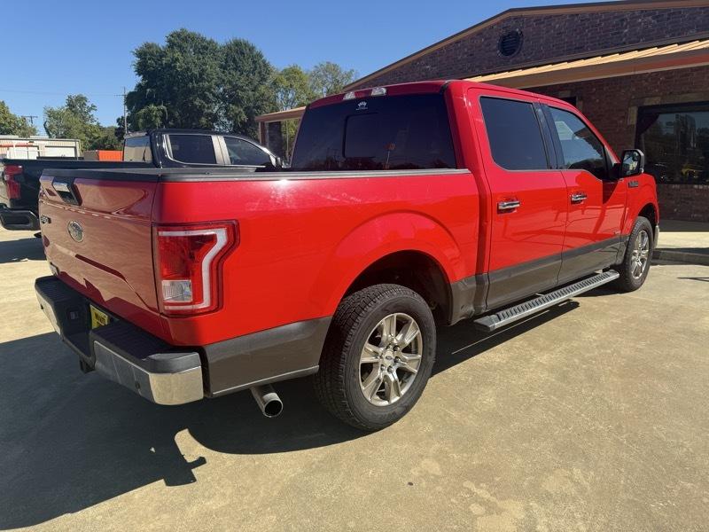 Ford F-150 XLT SuperCrew 5.5-ft. Bed 2WD 2015