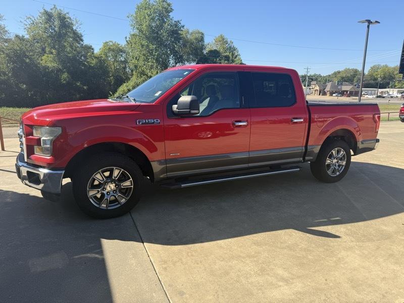 Ford F-150 XLT SuperCrew 5.5-ft. Bed 2WD 2015