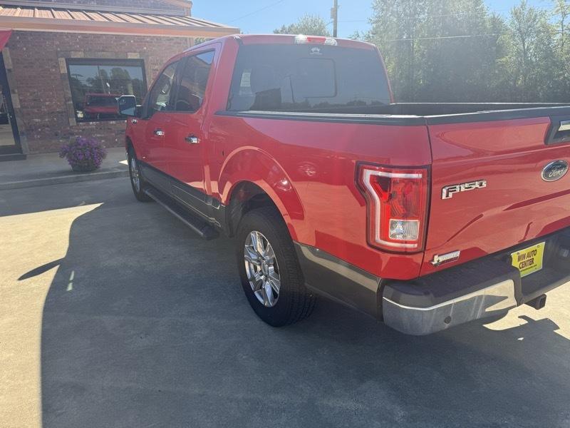 Ford F-150 XLT SuperCrew 5.5-ft. Bed 2WD 2015