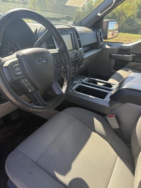 Ford F-150 XLT SuperCrew 5.5-ft. Bed 2WD 2015