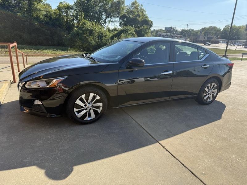 Nissan Altima 2.5 S 2020