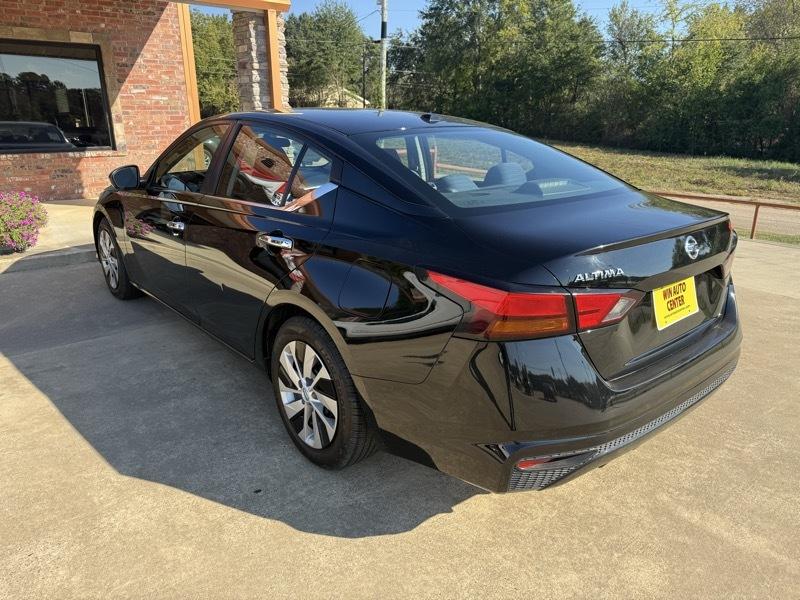Nissan Altima 2.5 S 2020