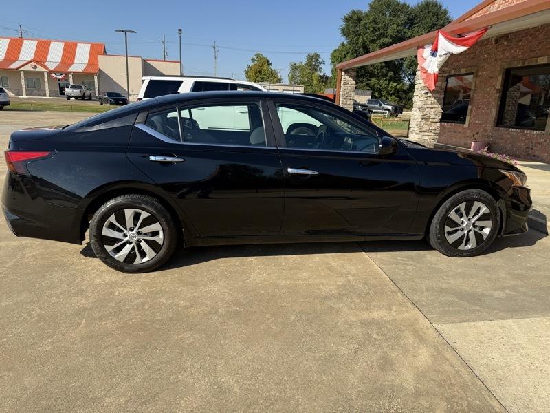 Nissan Altima 2.5 S 2020