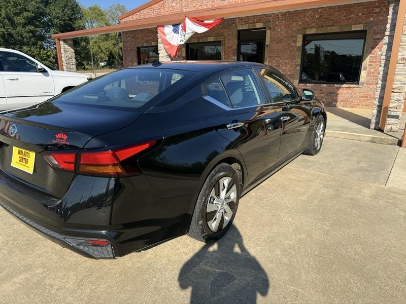 Nissan Altima 2.5 S 2020