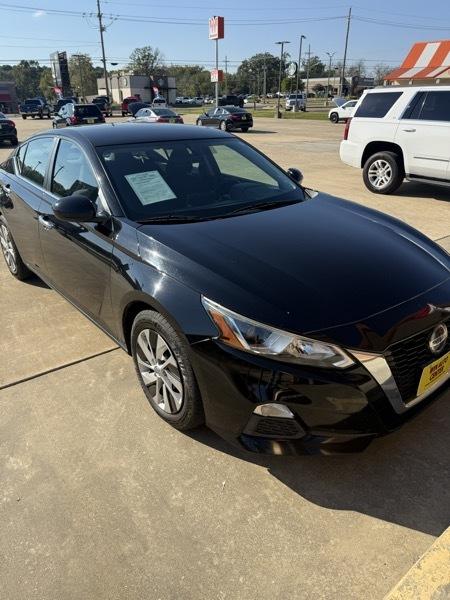 Nissan Altima 2.5 S 2020