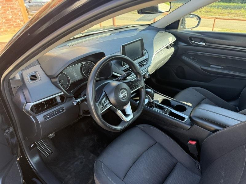 Nissan Altima 2.5 S 2020