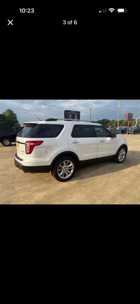 Ford Explorer XLT FWD 2014