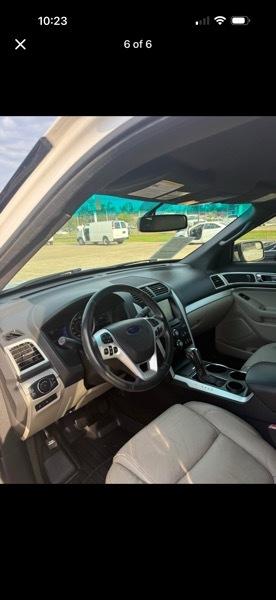 Ford Explorer XLT FWD 2014