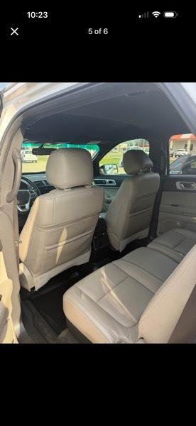 Ford Explorer XLT FWD 2014