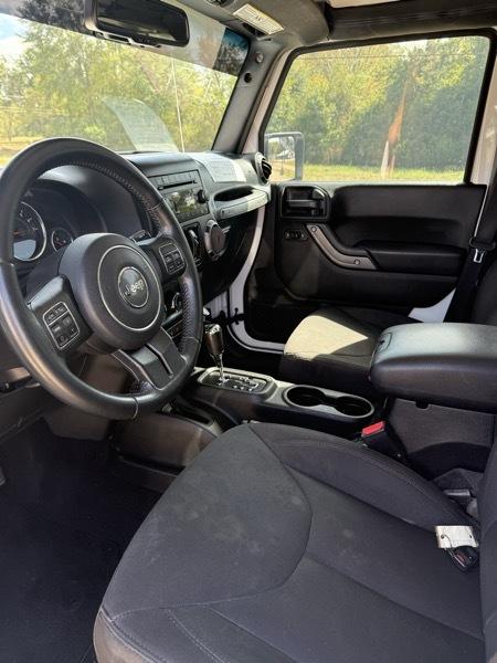 Jeep Wrangler Unlimited Sport 4WD 2017