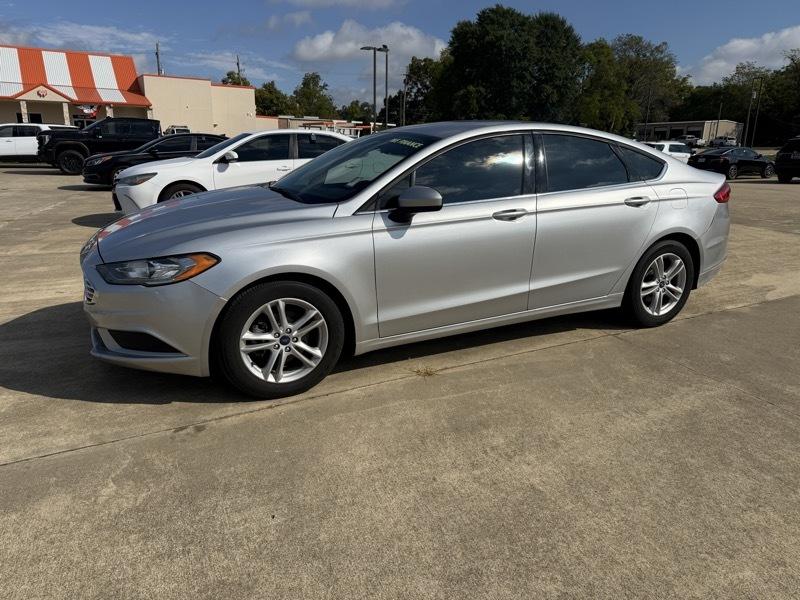 Ford Fusion SE 2018