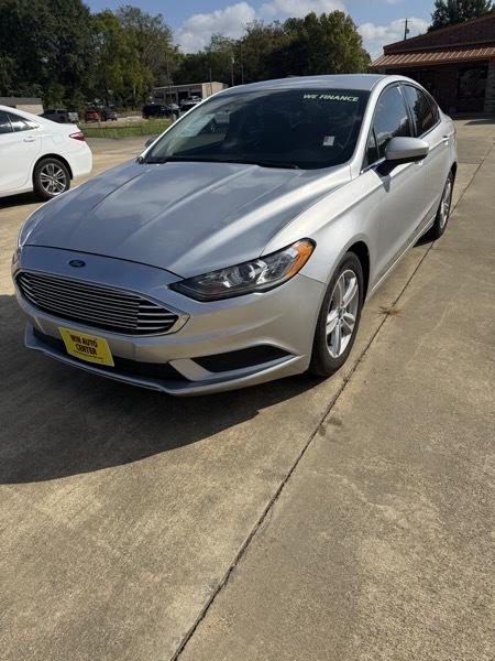 Ford Fusion SE 2018