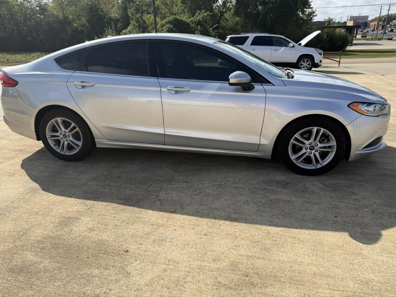 Ford Fusion SE 2018