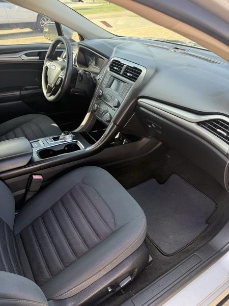 Ford Fusion SE 2018